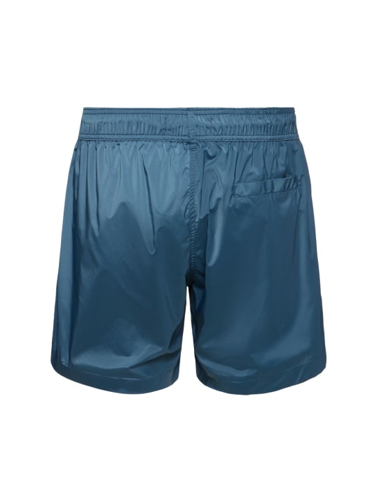 Frescobol Carioca: Salvador nylon swim shorts - men_3 | Luisa Via Roma