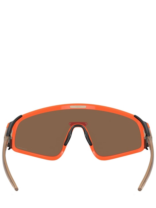 Oakley: Latch TM Panel Mask sunglasses - men_7 | Luisa Via Roma