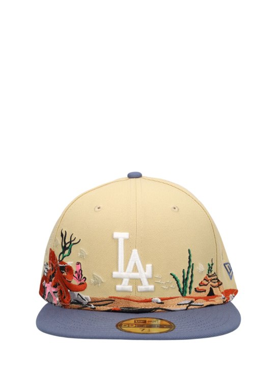 New Era: Team Landscape LA Dodgers棒球帽 - men_0 | Luisa Via Roma
