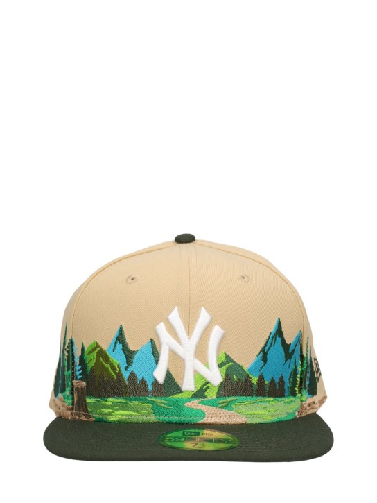 New Era: Team Landscape NY Yankees cap - Multicolor - men_0 | Luisa Via Roma