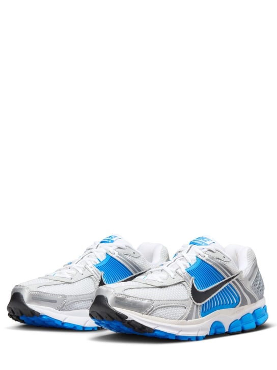 Nike: Zoom Vomero 5 MS sneakers - White/Black - men_1 | Luisa Via Roma