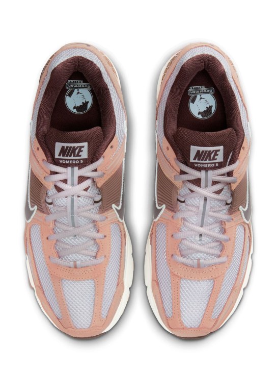 Nike: Zoom Vomero 5 sneakers - Rose - men_2 | Luisa Via Roma