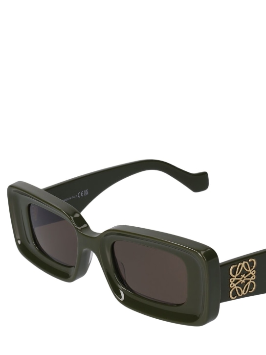 Loewe: Anagram squared sunglasses - men_3 | Luisa Via Roma