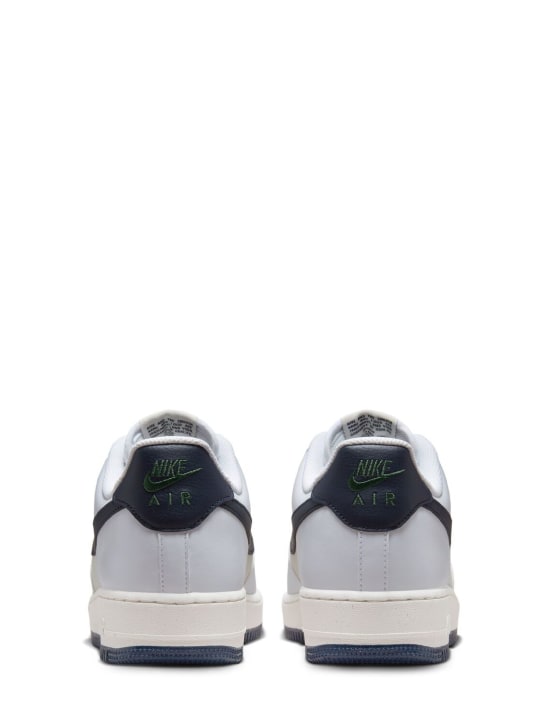 Nike: Air Force 1 '07 sneakers - White - men_3 | Luisa Via Roma