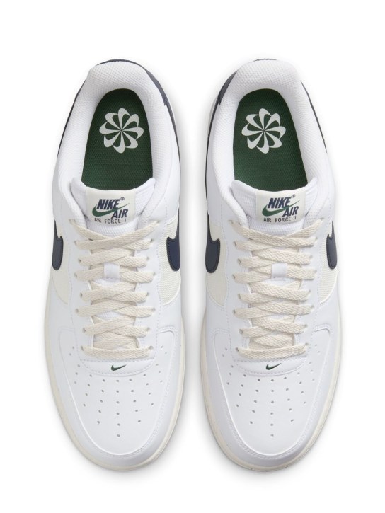 Nike: Air Force 1 '07 sneakers - White - men_2 | Luisa Via Roma