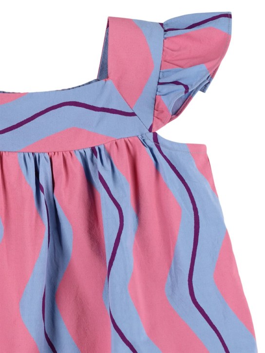 Jellymallow: Vestido de algodón - Rosa - kids-girls_1 | Luisa Via Roma
