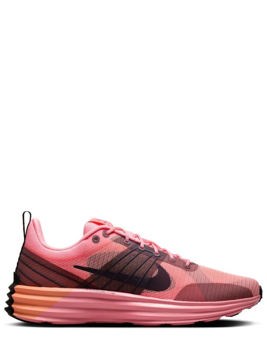Nike: Sneakers Lunar Roam - Pink Gaze/Black - men_0 | Luisa Via Roma