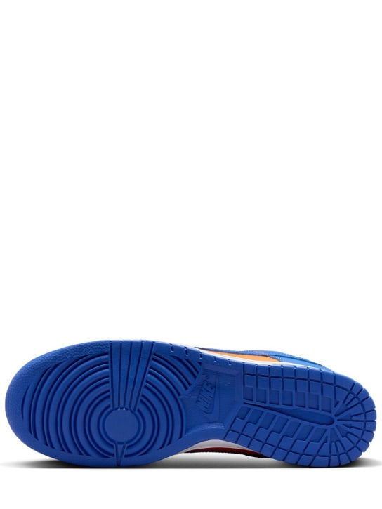 Nike: Miami Dolphins Dunk Low Retro sneakers - Orange/Blue - men_4 | Luisa Via Roma
