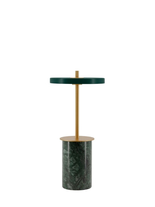Umage: Lampe de  table mini en marbre Asteria Move - Vert - ecraft_0 | Luisa Via Roma