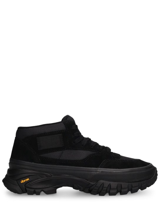Vans: Sneakers Half Cab Reissue 33 Vibram - Negro - men_0 | Luisa Via Roma