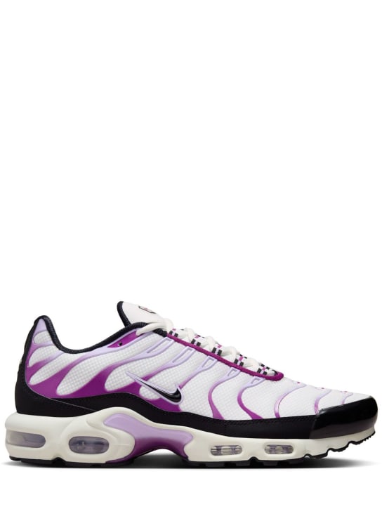 Nike: Air Max Plus sneakers - Lilac/Black - men_0 | Luisa Via Roma