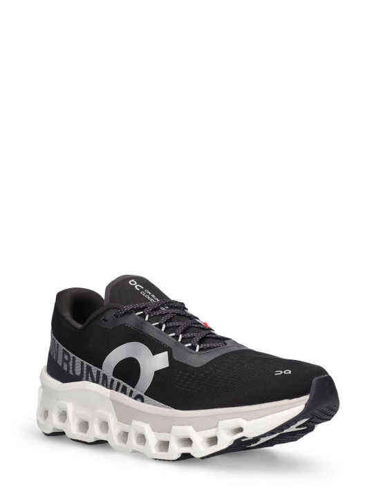 On: Cloudmonster 2运动鞋 - Black/Frost - men_1 | Luisa Via Roma