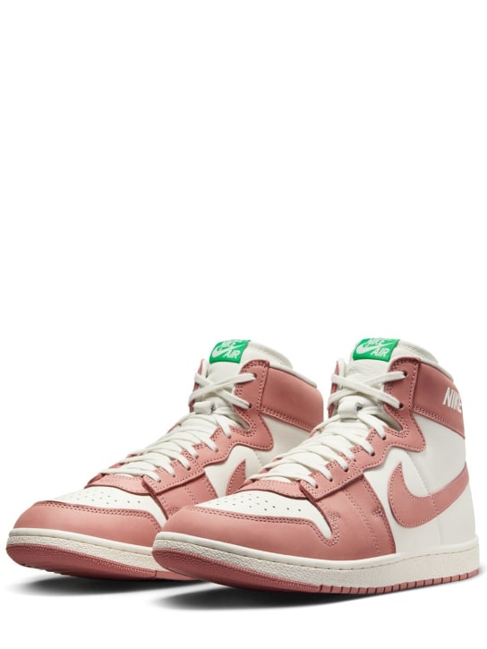 Nike: Baskets Jordan Air Ship - Rust Pink/Sail - women_1 | Luisa Via Roma