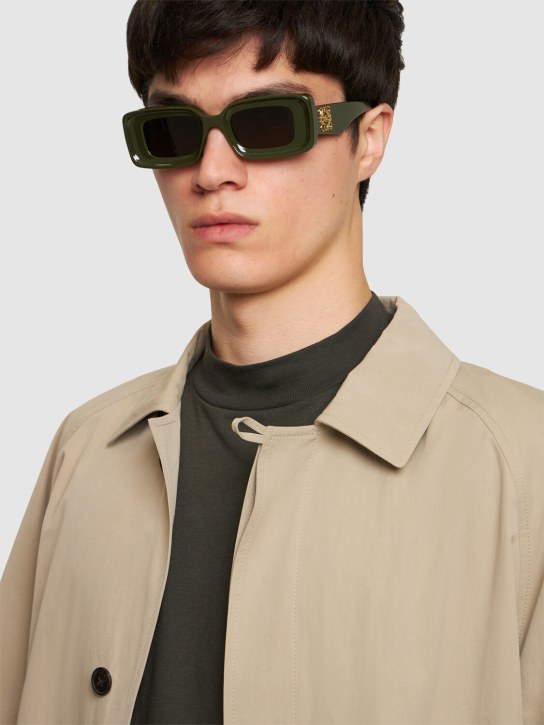 Loewe: Anagram squared sunglasses - men_2 | Luisa Via Roma