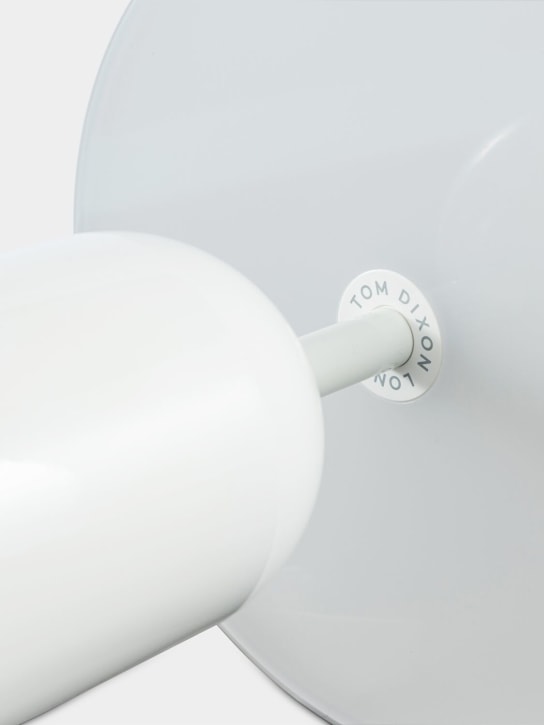Tom Dixon: Bell portable LED lamp - White - ecraft_5 | Luisa Via Roma