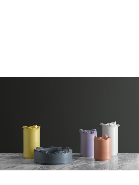 Bitossi Ceramiche: Formafantasma粘土碗 - 灰色 - ecraft_1 | Luisa Via Roma