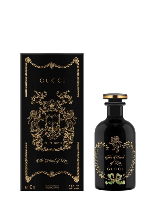 Gucci Beauty: Heart of Leo Eau de Parfum 100ml - Trasparente - beauty-men_1 | Luisa Via Roma
