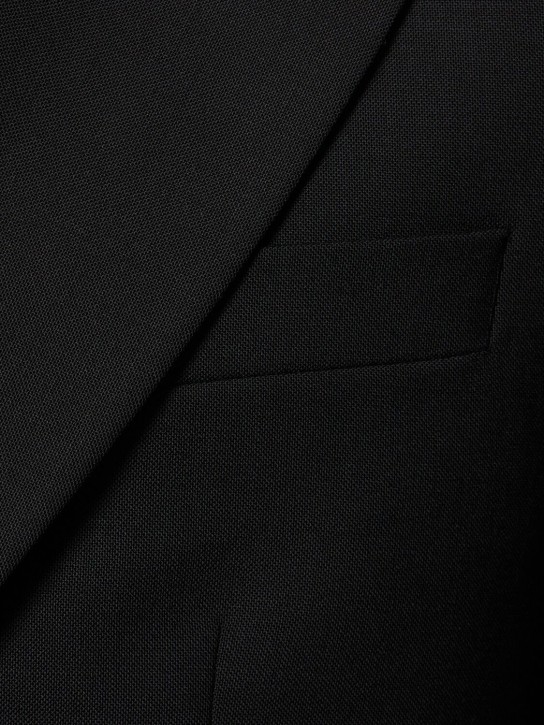 SUNFLOWER: Single breasted wool blazer - men_3 | Luisa Via Roma