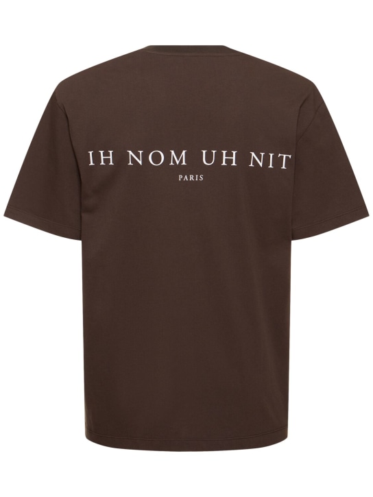 Ih Nom Uh Nit: Camiseta de algodón - men_4 | Luisa Via Roma