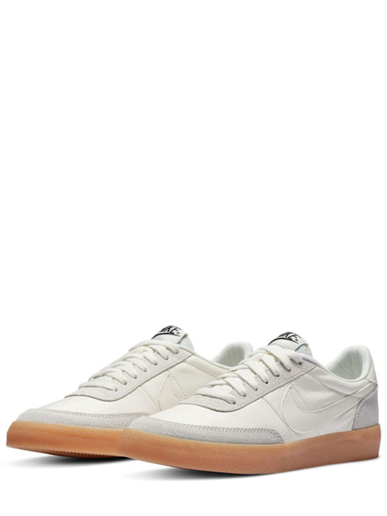 Nike: Killshot 2 sneakers - Sail/Sail-gum - men_1 | Luisa Via Roma