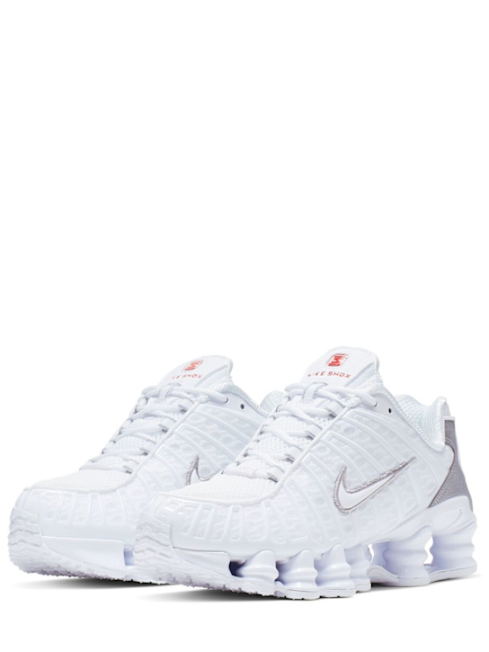 Nike: Baskets Shox TL - women_1 | Luisa Via Roma