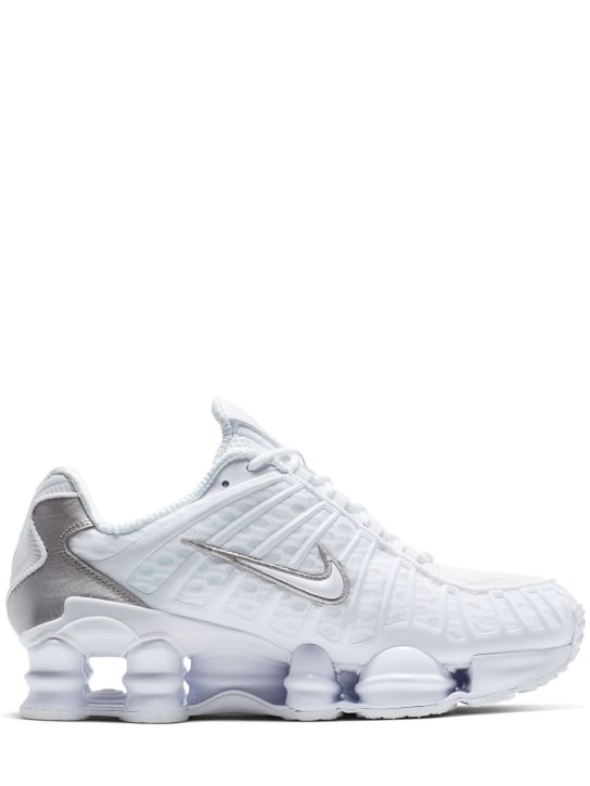 Nike: Baskets Shox TL - women_0 | Luisa Via Roma