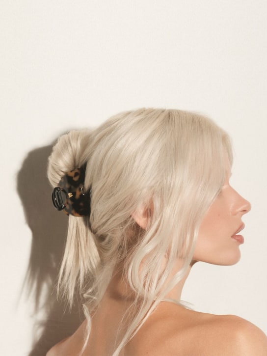 Balmain Hair: Acetat-Haarspange „Imperiale“ - Schildkröte - beauty-women_1 | Luisa Via Roma