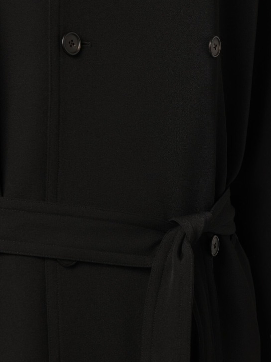 The Row: Kolden wool coat - men_4 | Luisa Via Roma