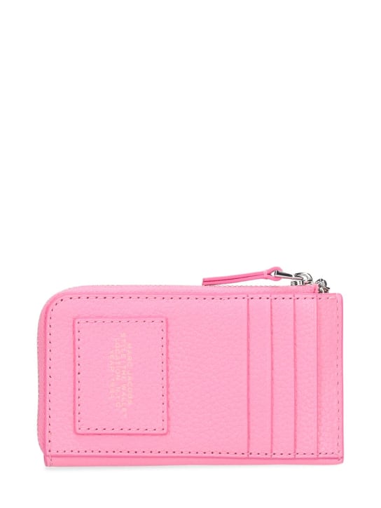 Marc Jacobs: The Top Zip multi wallet - women_1 | Luisa Via Roma