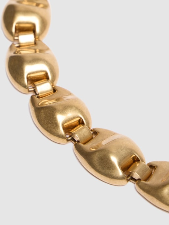 Ferragamo: Varastone bracelet - Gold - women_1 | Luisa Via Roma