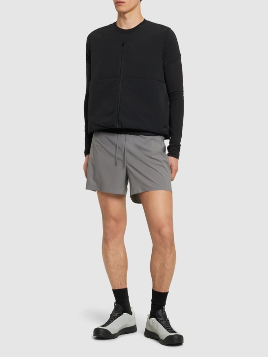 Arc'teryx: Trainingsshorts „Norvan“ - men_1 | Luisa Via Roma