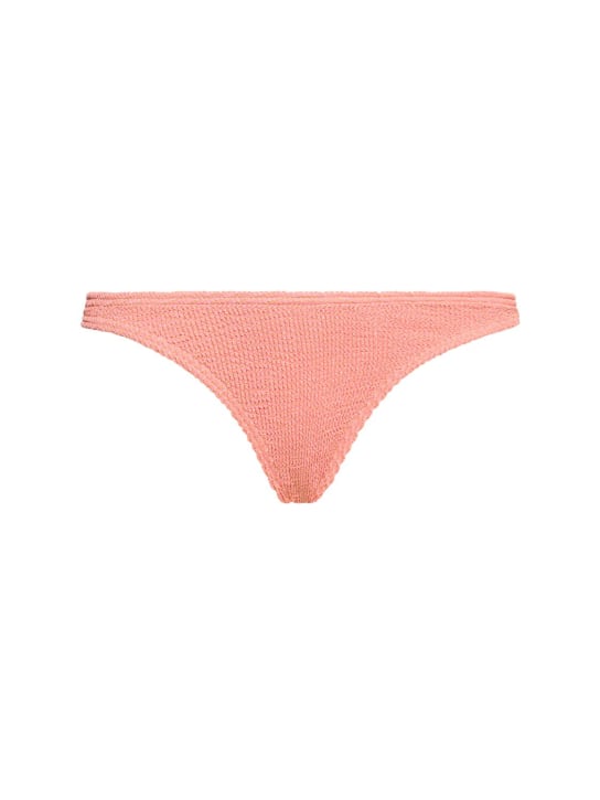 Bond Eye: Braguitas de bikini - Rosa - women_0 | Luisa Via Roma