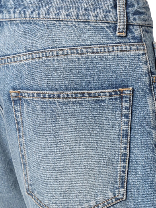 The Row: Elordi jeans - Light Indigo - men_4 | Luisa Via Roma