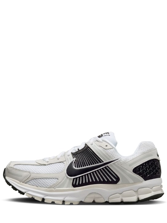 Nike: Sneakers Zoom Vomero 5 - White/Black-pla - women_0 | Luisa Via Roma