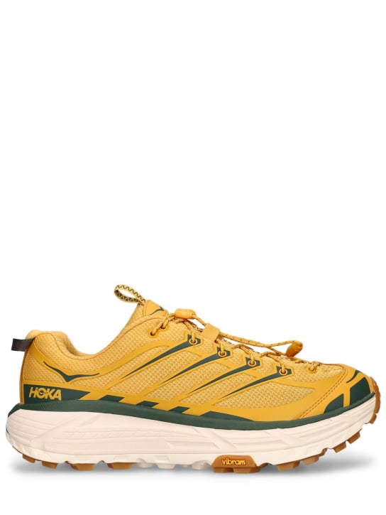 Hoka: Mafate Three2 sneakers - men_0 | Luisa Via Roma