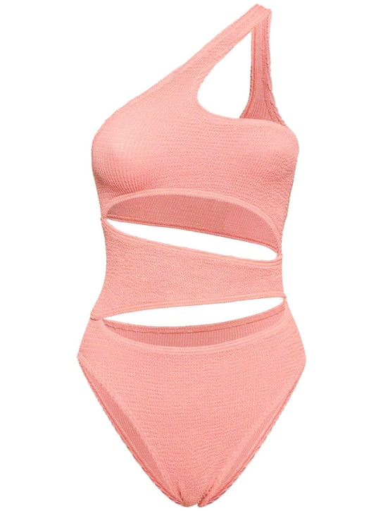 Bond Eye: Rico one piece swimsuit - Pink - women_0 | Luisa Via Roma