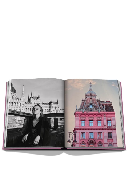 Assouline: Buch „Budapest Gem“ - Rosa - ecraft_1 | Luisa Via Roma