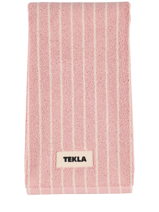 Tekla: Shaded Pink バスマット - ピンク - ecraft_0 | Luisa Via Roma