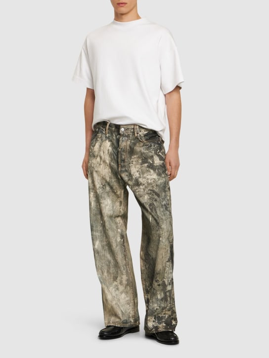 1981m cotton denim pants - Acne Studios - Men | Luisaviaroma