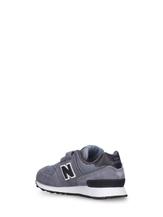 New Balance: Sneakers 574 - kids-boys_3 | Luisa Via Roma