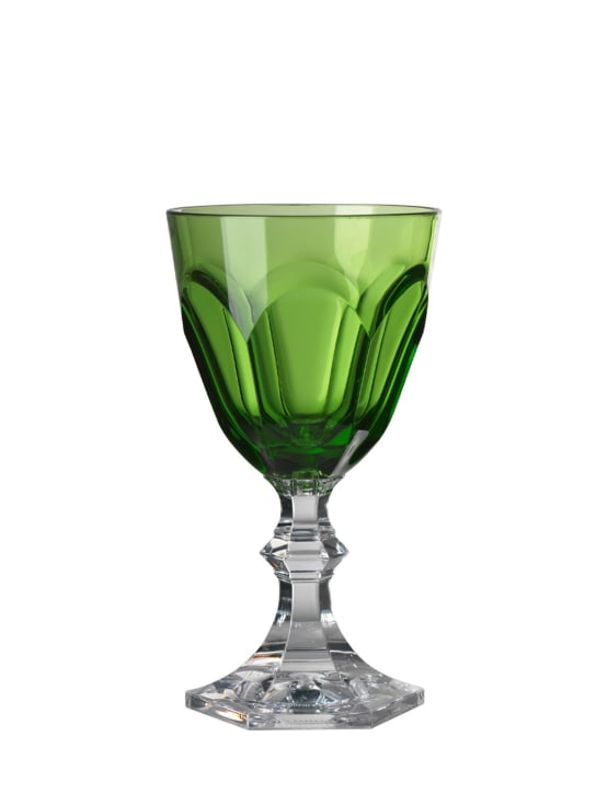 Mario Luca Giusti: Dolce Vita亚克力玻璃杯6个套装 - 绿色 - ecraft_0 | Luisa Via Roma