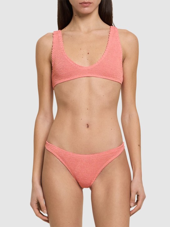 Bond Eye: Sinner bikini briefs - Pink - women_1 | Luisa Via Roma