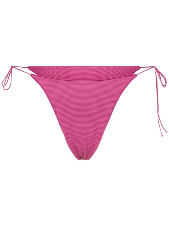 Tropic Of C: The C bikini bottom - Pink - women_0 | Luisa Via Roma