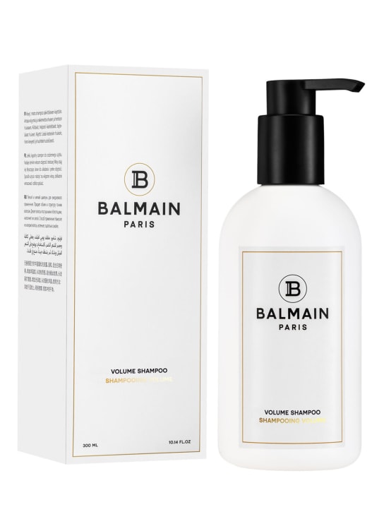 Balmain Hair: 300ml Volume shampoo - Transparent - beauty-women_1 | Luisa Via Roma