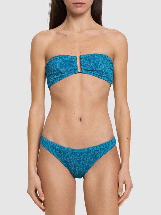 Bond Eye: Braguitas de bikini - Azul - women_1 | Luisa Via Roma