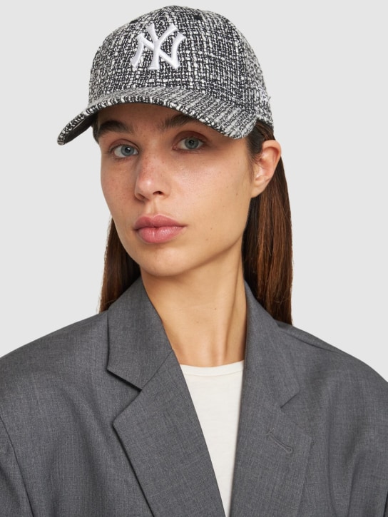 New Era: NY Yankees Female Summer Tweed hat - women_1 | Luisa Via Roma