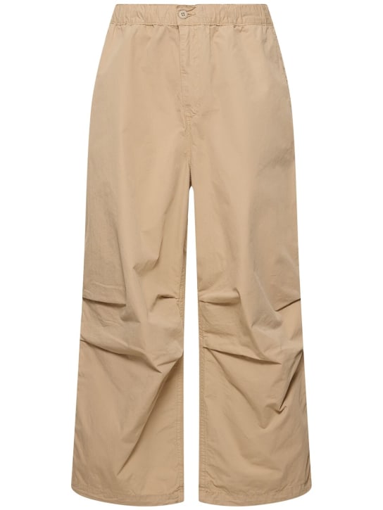 Carhartt WIP: Judd garment dyed pants - Wall - men_0 | Luisa Via Roma