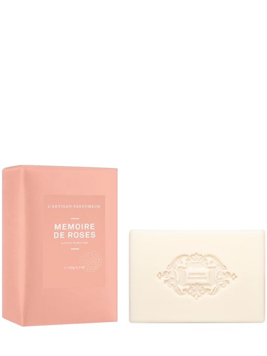 L'artisan Parfumeur: Savon solide Mémoire de Roses 150 g - Transparent - beauty-women_0 | Luisa Via Roma