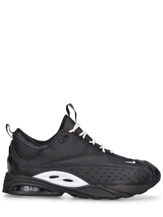 Nike: Nocta Air Zoom Drive sneakers - Black/White - men_0 | Luisa Via Roma