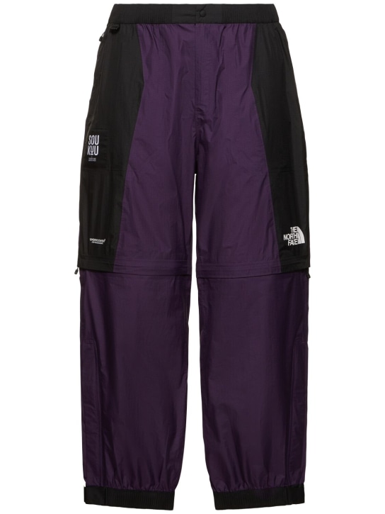 The North Face: Soukuu登山徒步裤子 - 紫色/黑色 - men_0 | Luisa Via Roma